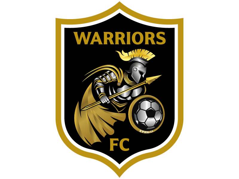 Warrior FC - Fan Wear