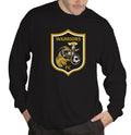 Warriors FC - Full Logo Long Sleeve Shirt