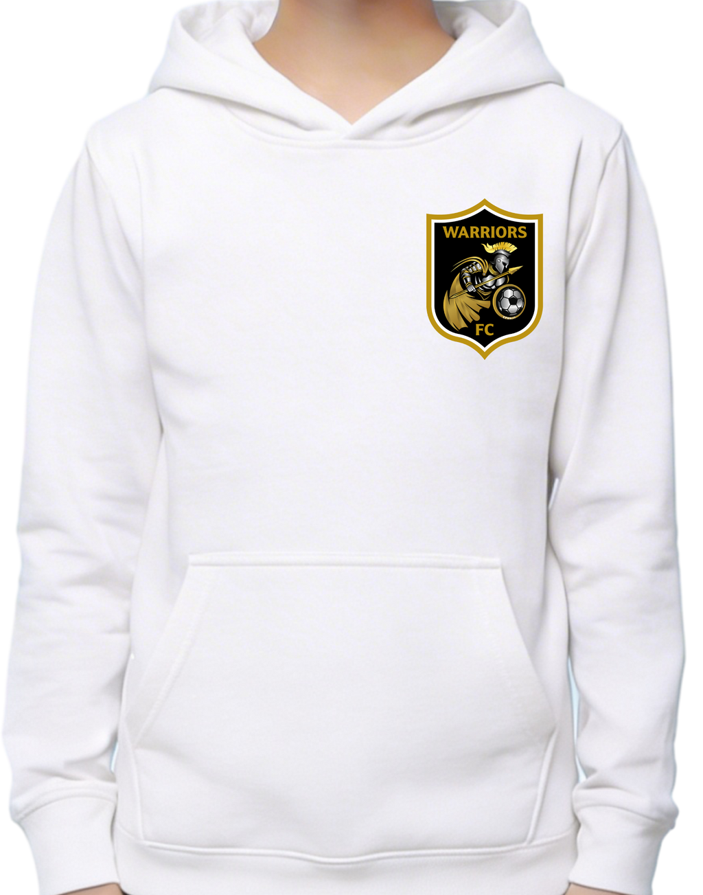 Youth Warriors FC - Pocket Logo Hoodie