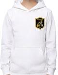 Youth Warriors FC - Pocket Logo Hoodie