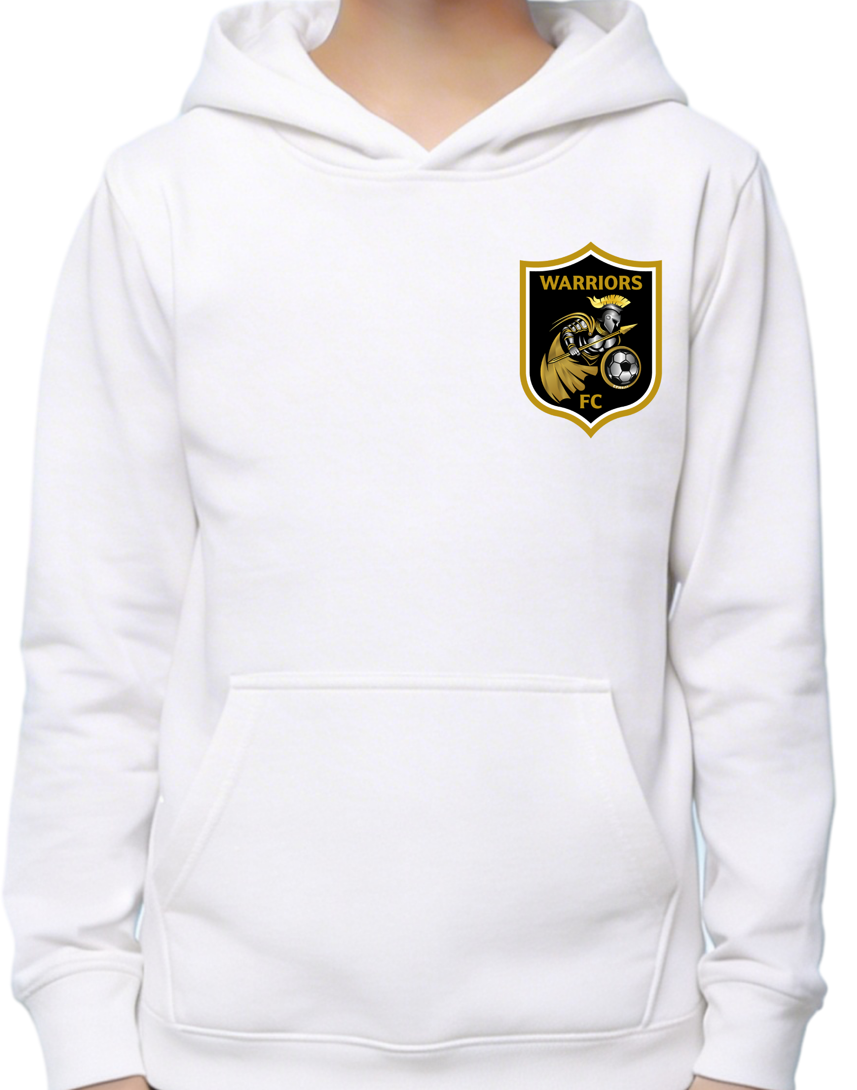 Youth Warriors FC - Pocket Logo Hoodie