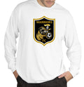 Warriors FC - Full Logo Long Sleeve Shirt