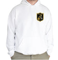 Warriors FC - Pocket Logo Hoodie - Heavy Blend™