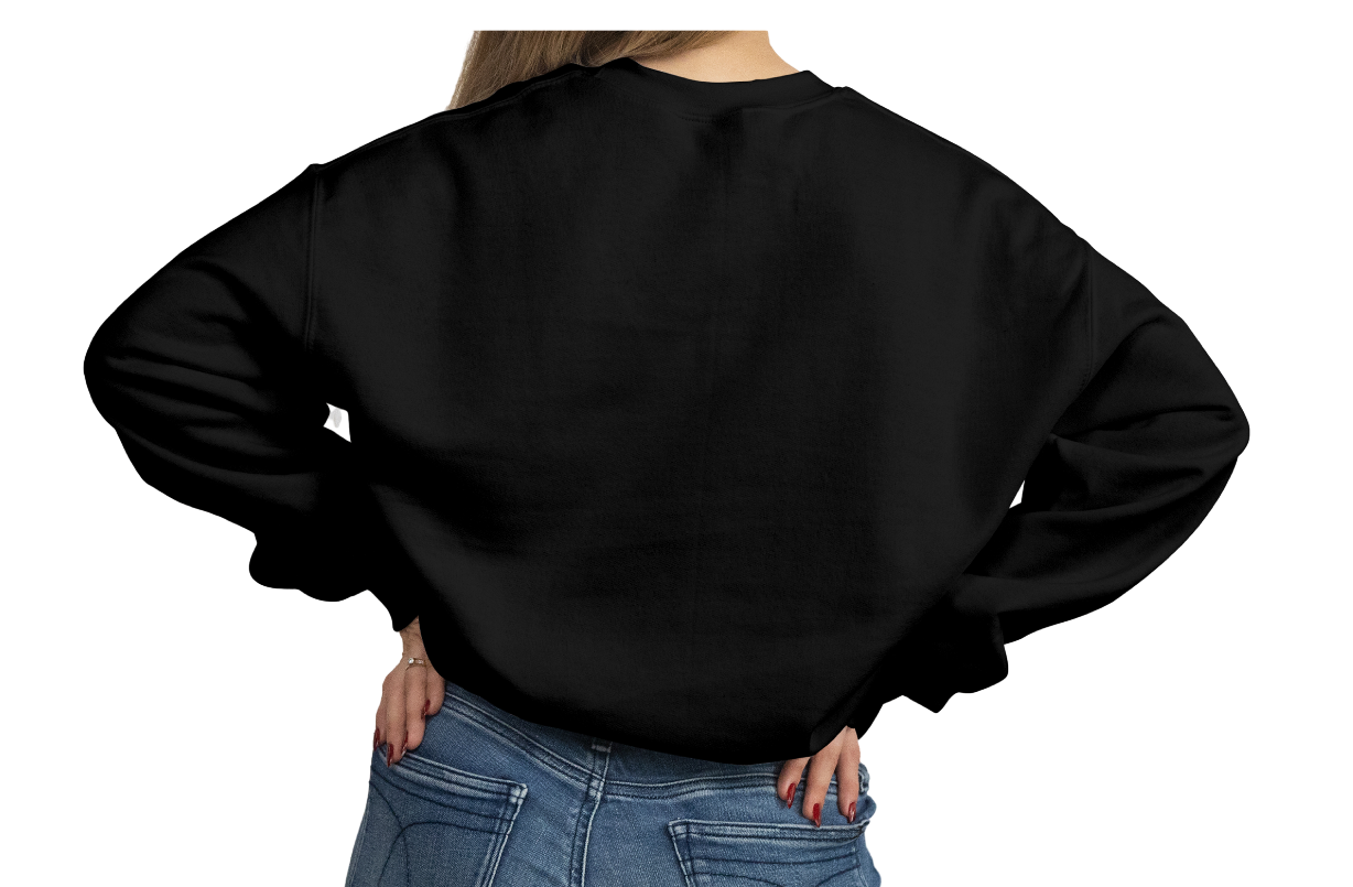 Warriors FC - Full Logo Sweatshirt