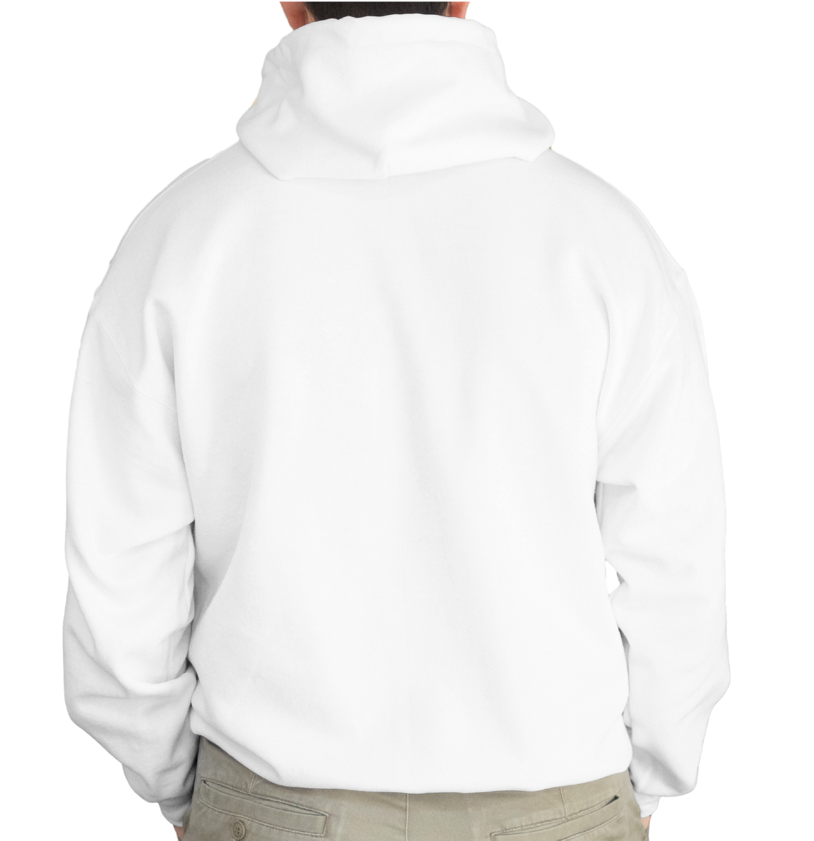 Warriors FC - Full Logo Hoodie - Heavy Blend™