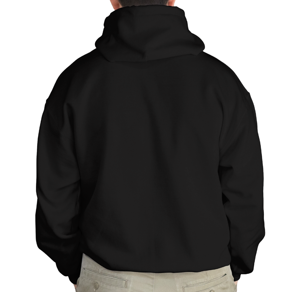 Warriors FC - Full Logo Hoodie - Heavy Blend™
