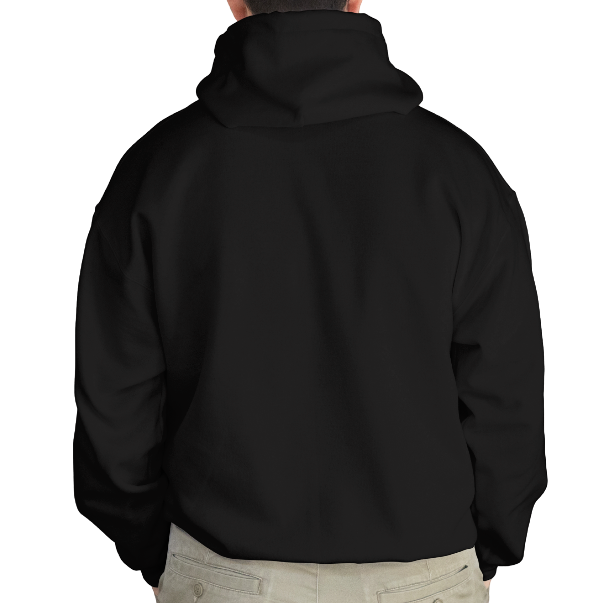 Warriors FC - Full Logo Hoodie - Heavy Blend™