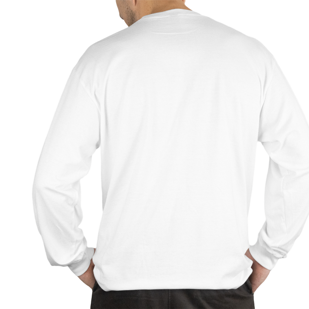 Warriors FC - Full Logo Long Sleeve Shirt