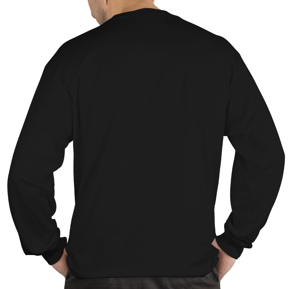 Warriors FC - Full Logo Long Sleeve Shirt