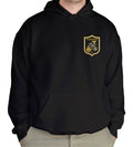 Warriors FC - Pocket Logo Hoodie - Heavy Blend™