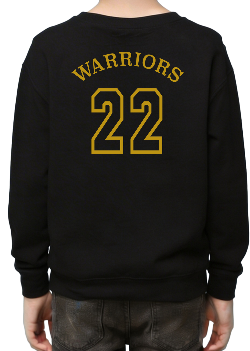 Youth Warriors FC - Full Logo Sweatshirt