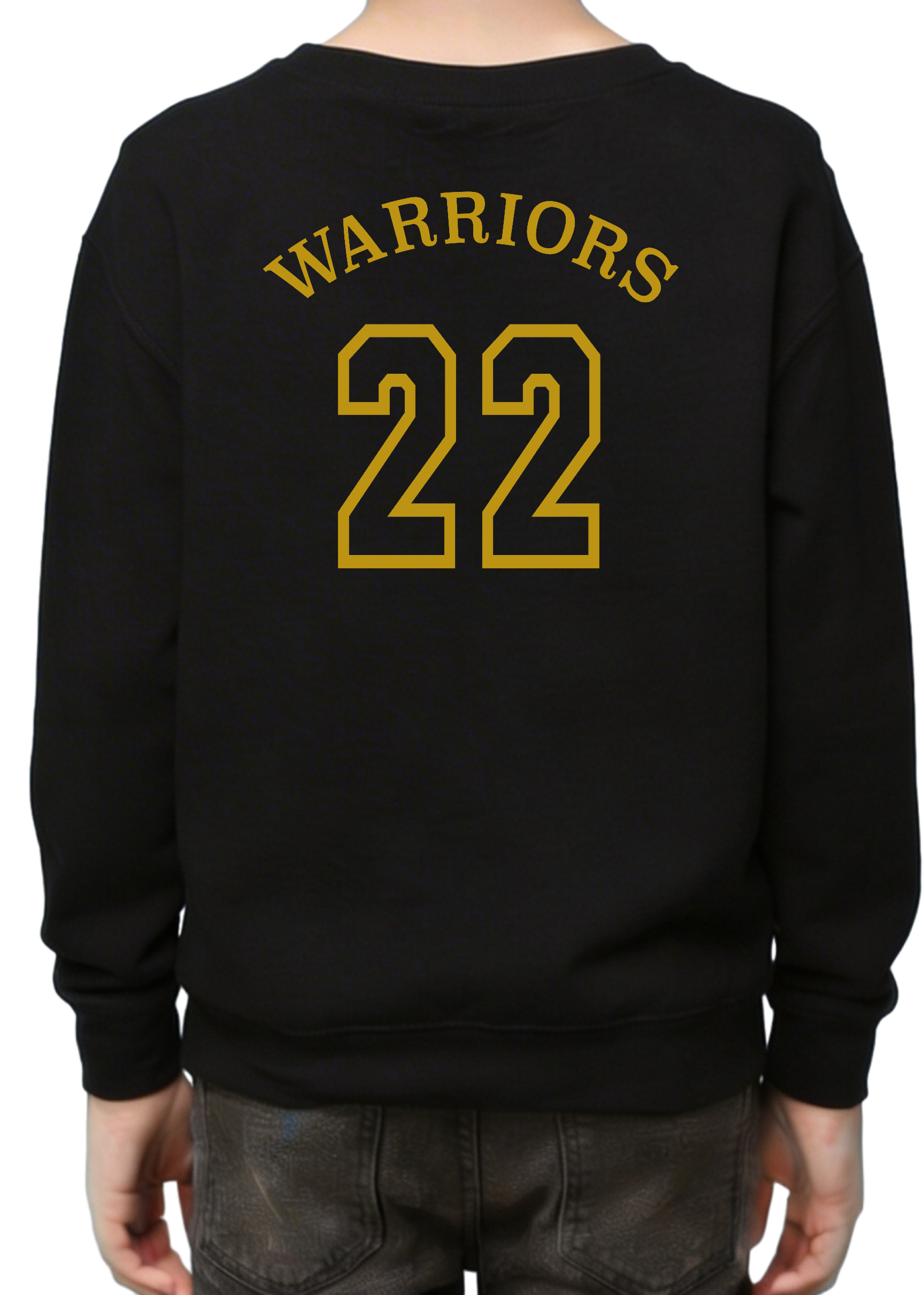 Youth Warriors FC - Pocket Logo Sweatshirt