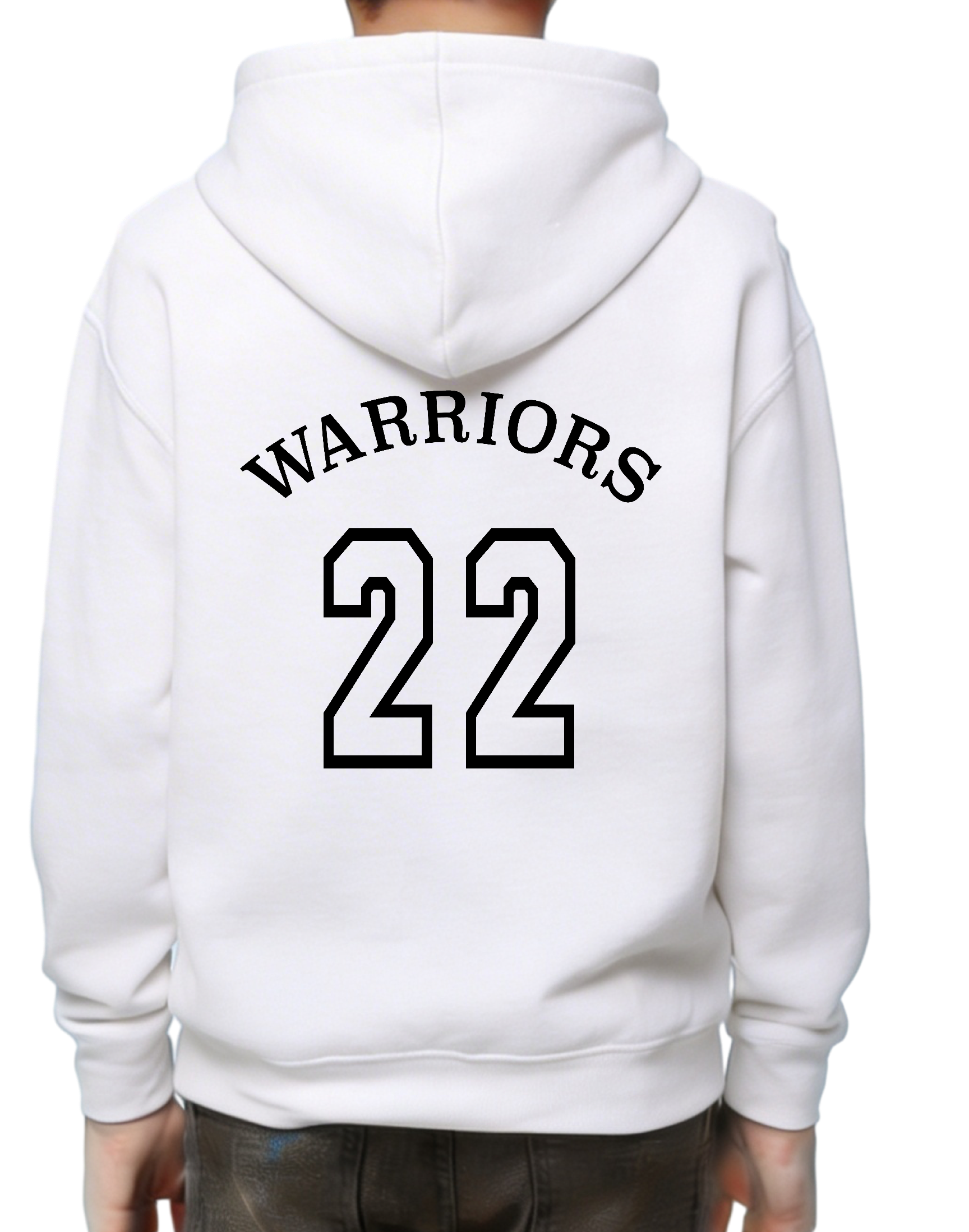 Youth Warriors FC - Full Logo Hoodie