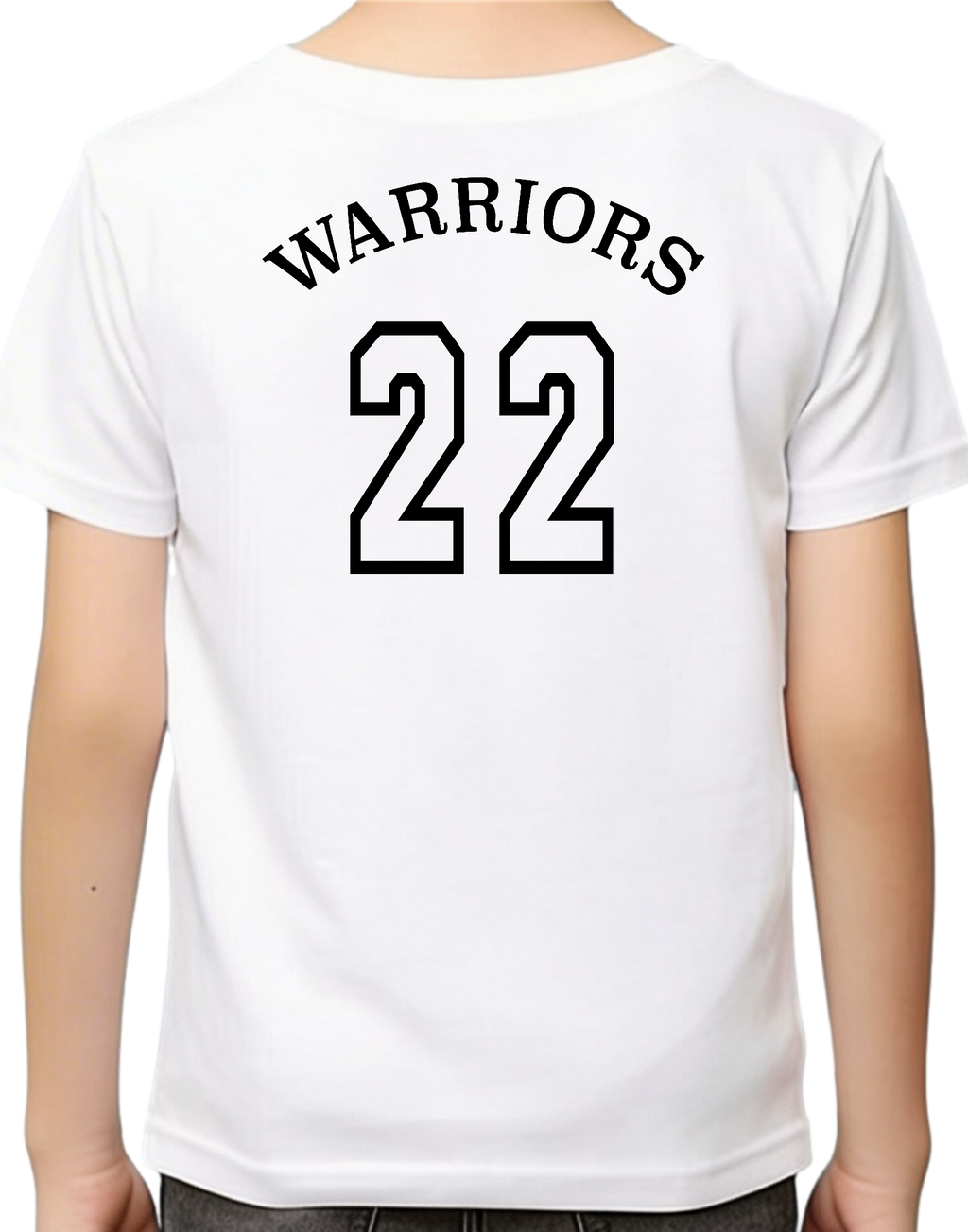 Youth Warriors FC - Full Logo Shirt
