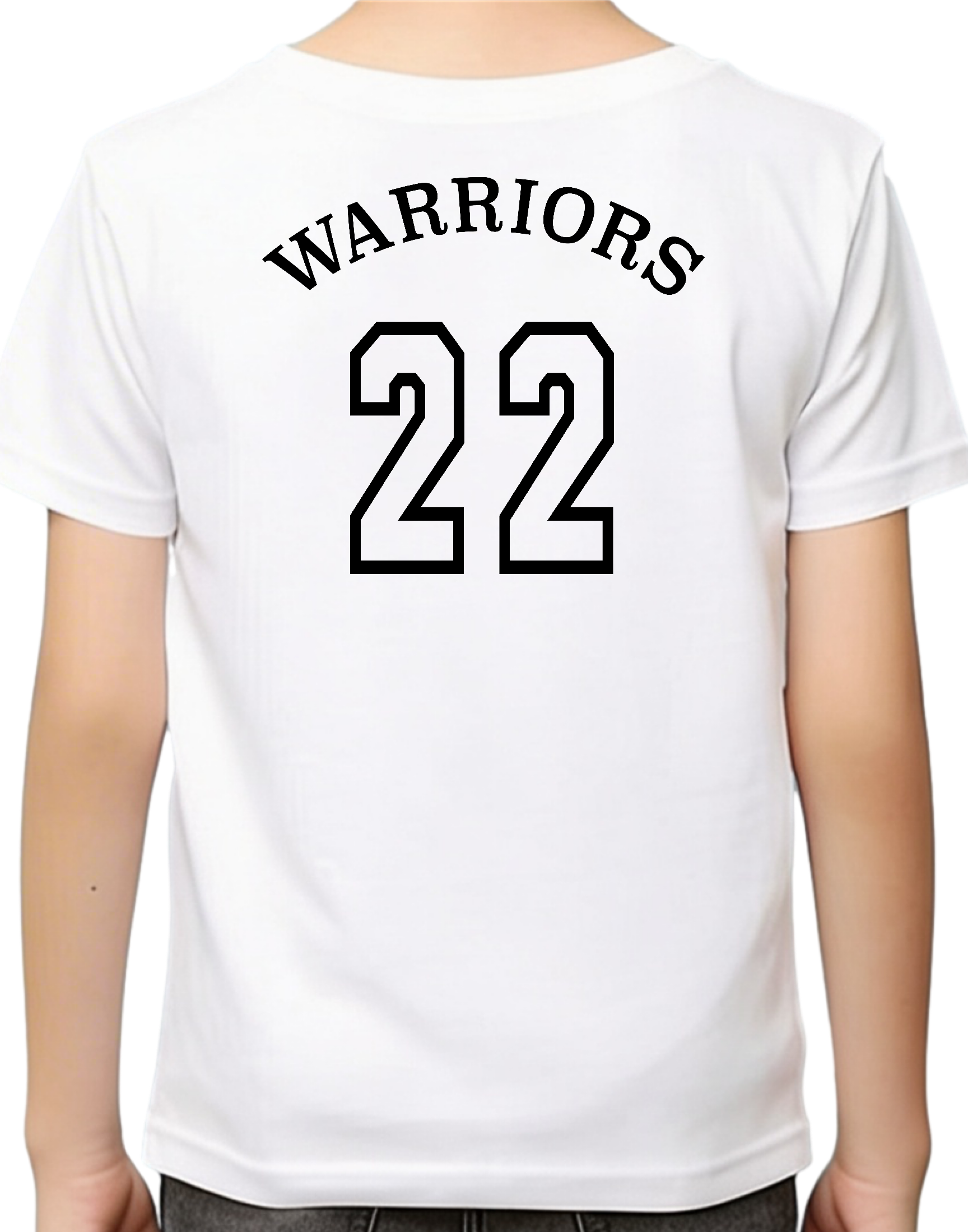 Youth Warriors FC - Pocket Logo Shirt