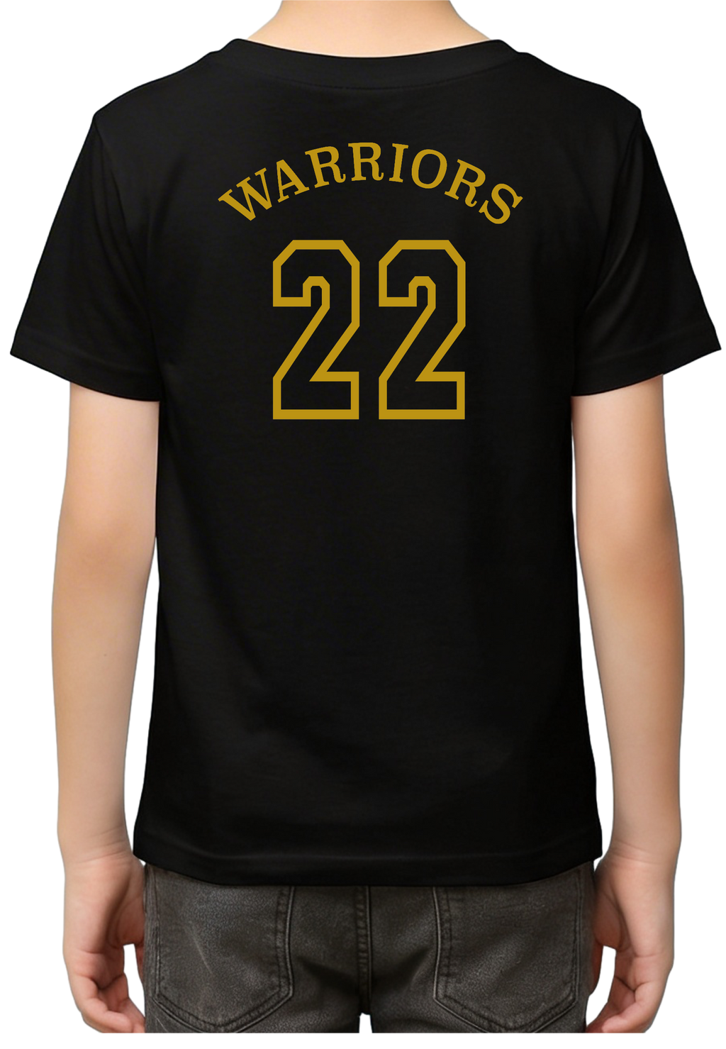 Youth Warriors FC - Pocket Logo Shirt