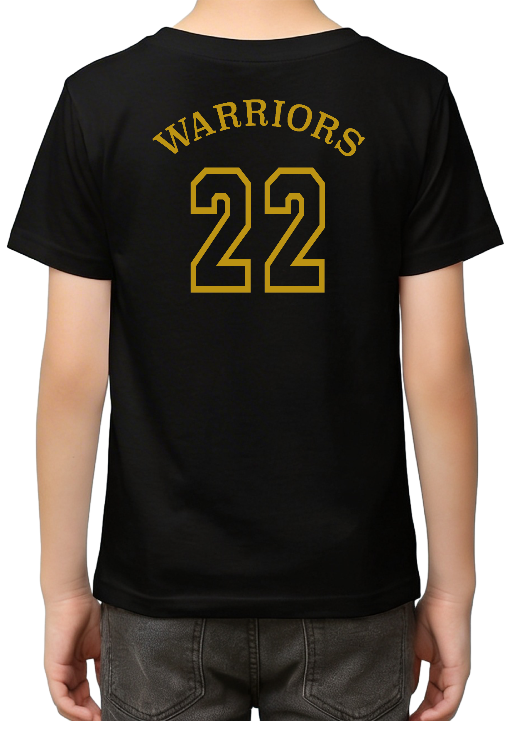 Youth Warriors FC - Full Logo Shirt