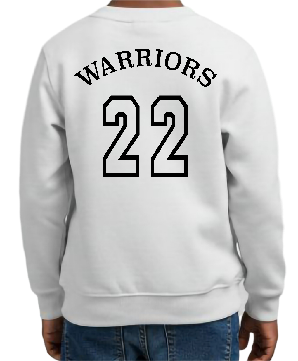 Youth Warriors FC - Pocket Logo Sweatshirt