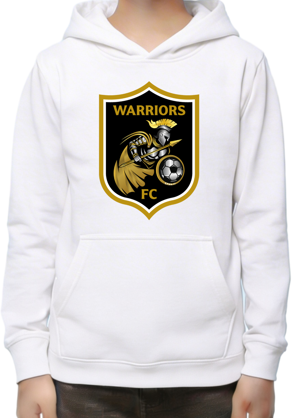 Youth Warriors FC - Full Logo Hoodie