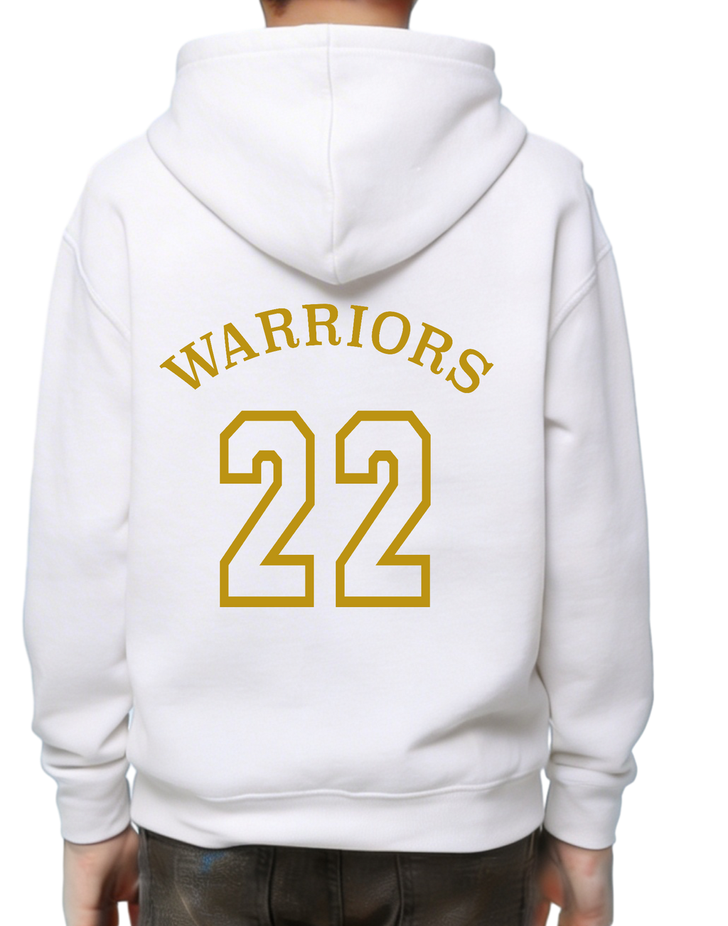 Youth Warriors FC - Pocket Logo Hoodie