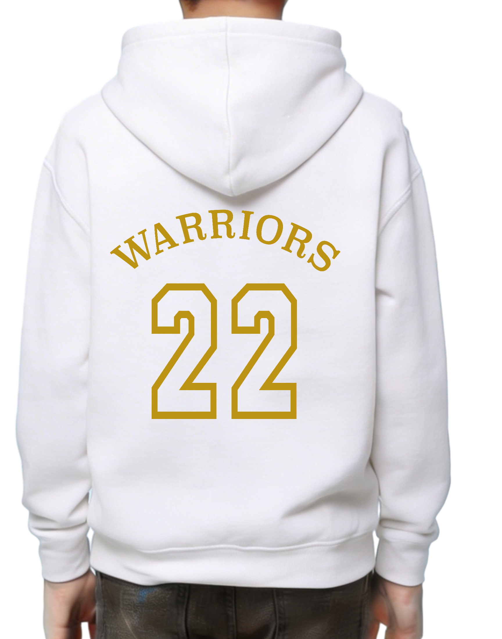 Youth Warriors FC - Full Logo Hoodie