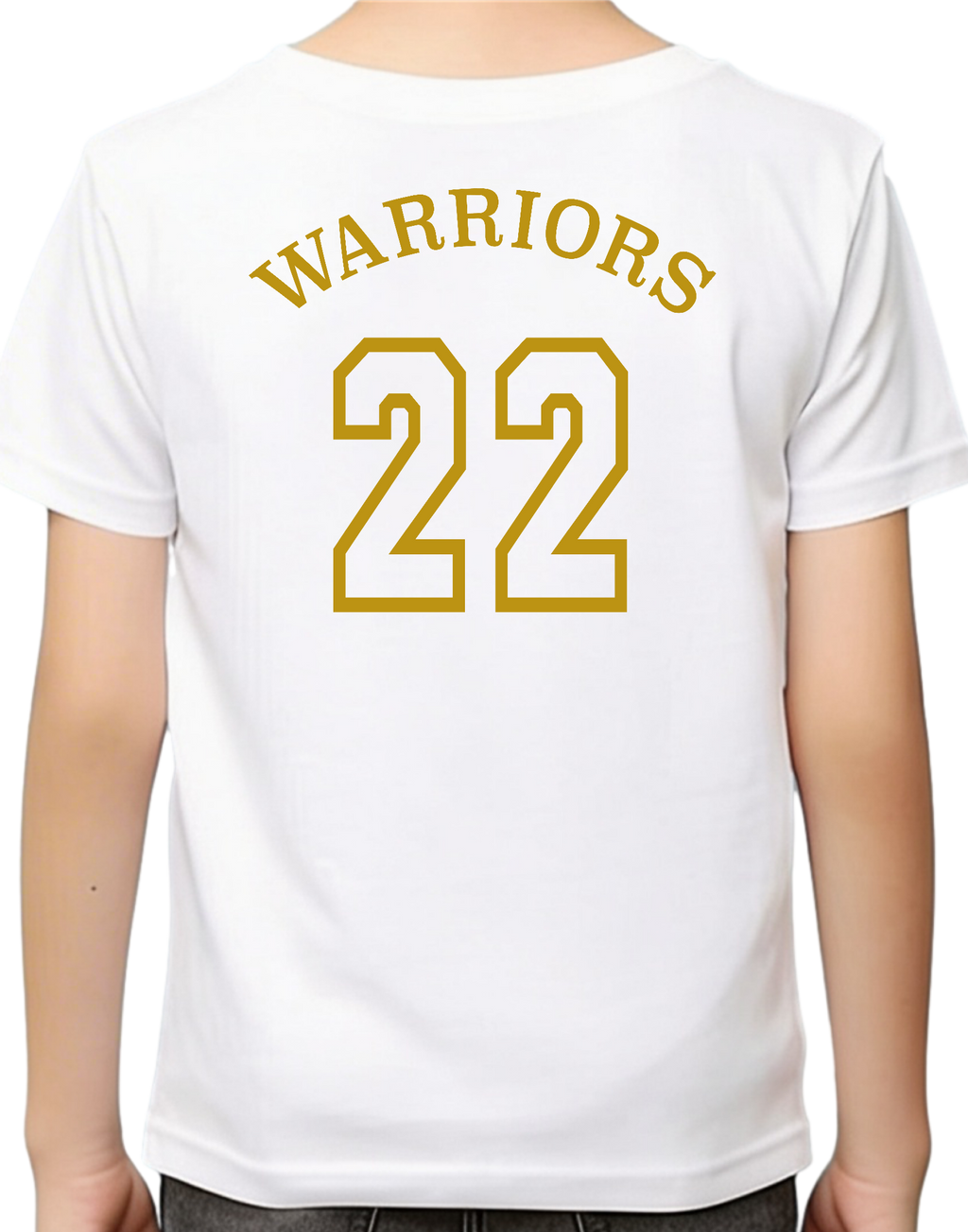 Youth Warriors FC - Full Logo Shirt