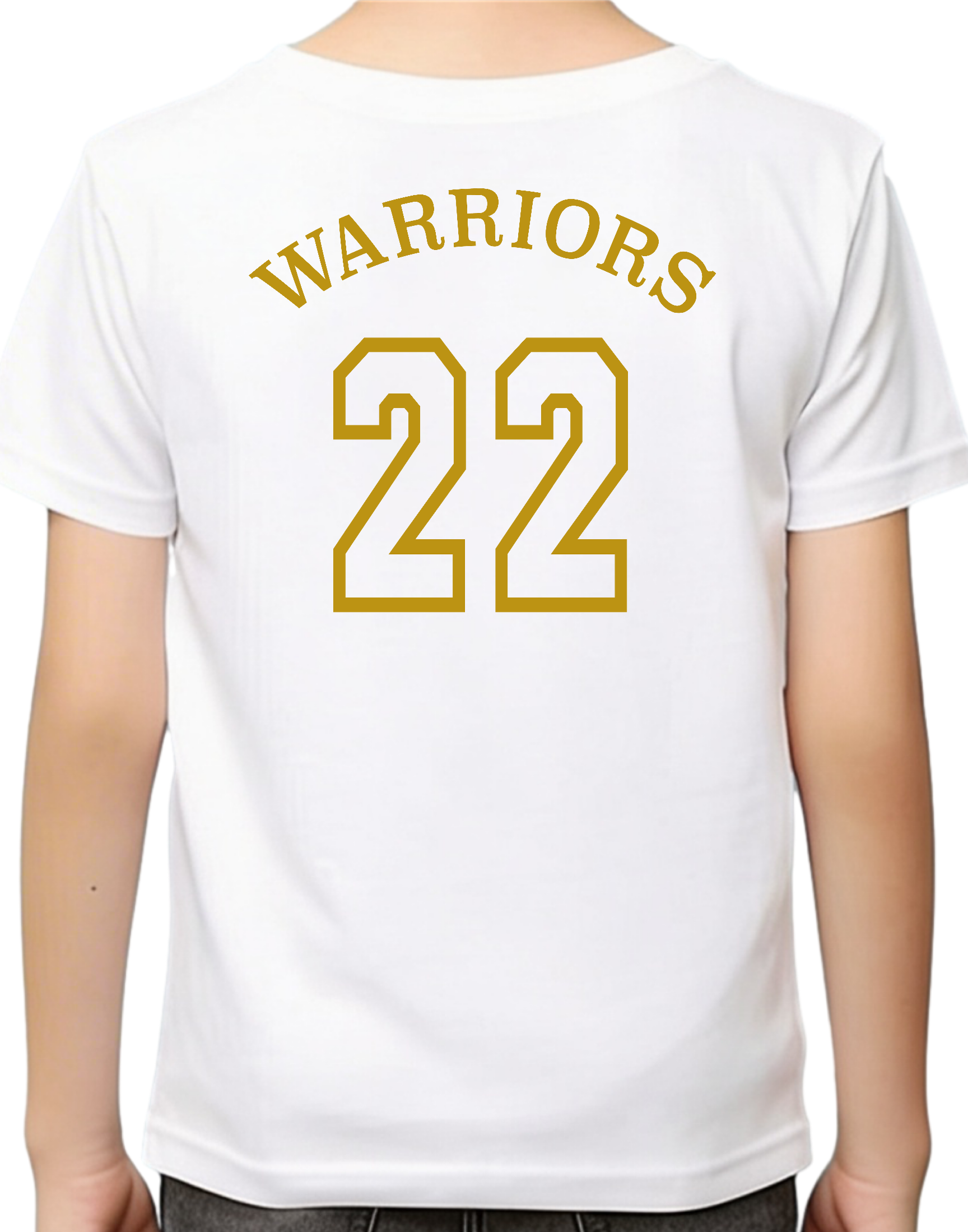 Youth Warriors FC - Pocket Logo Shirt
