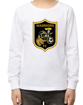 Youth Warriors FC - Full Logo Long Sleeve Shirt