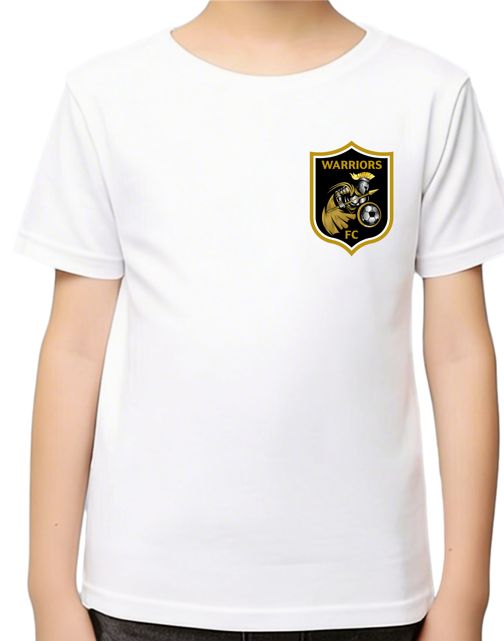 Youth Warriors FC - Pocket Logo Shirt