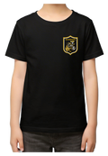 Youth Warriors FC - Pocket Logo Shirt