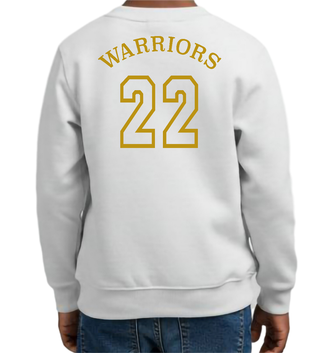 Youth Warriors FC - Pocket Logo Sweatshirt