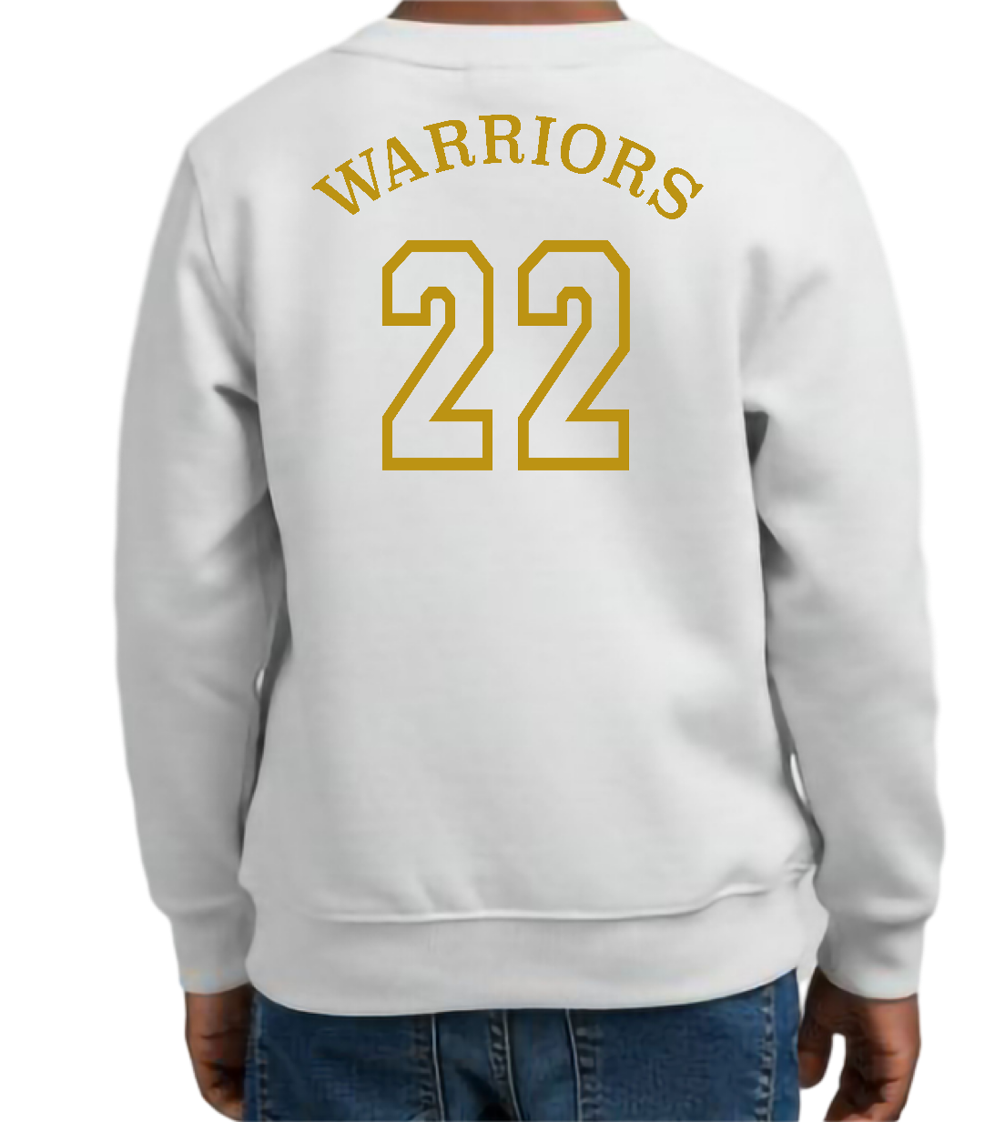 Youth Warriors FC - Pocket Logo Sweatshirt