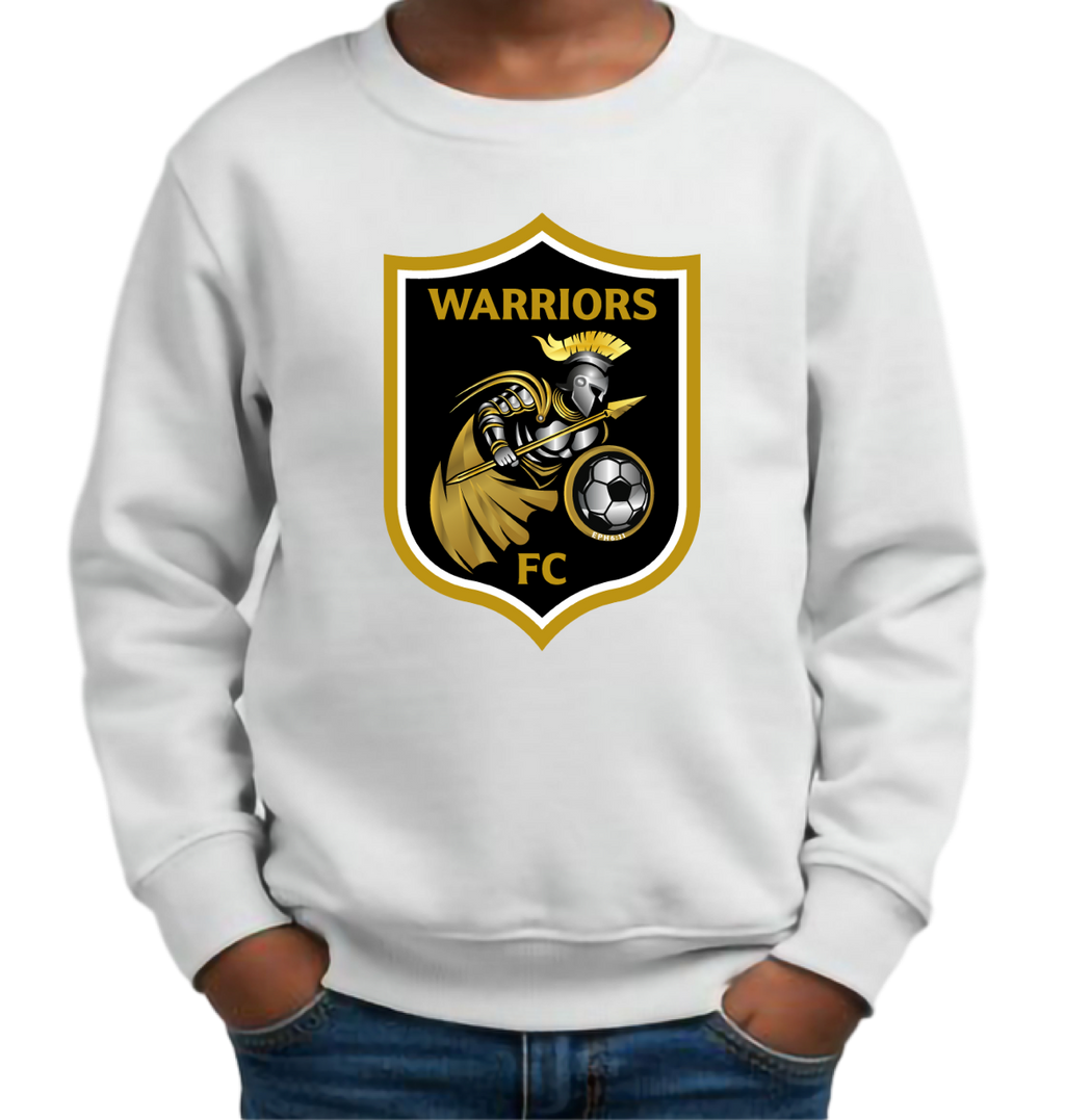 Youth Warriors FC - Full Logo Sweatshirt