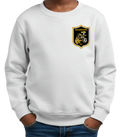 Youth Warriors FC - Pocket Logo Sweatshirt