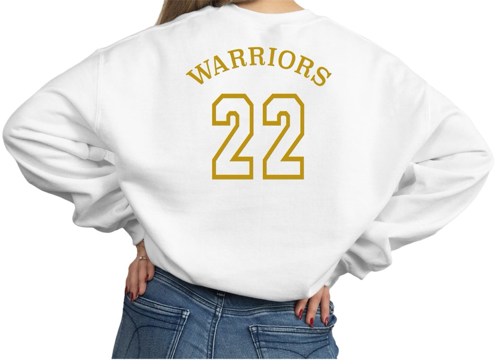 Warriors FC - Pocket Logo Sweatshirt