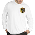Warriors FC - Full Logo Long Sleeve Shirt